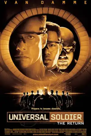 Universal Soldier The Return (1999)