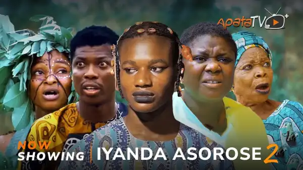 Iyanda Asorose Part 2 (2024 Yoruba Movie)