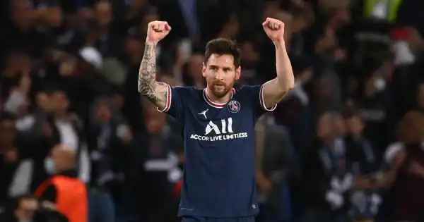 EPL: Messi bigger than you, be grateful he agreed to wear your shirt – Soria blasts PSG