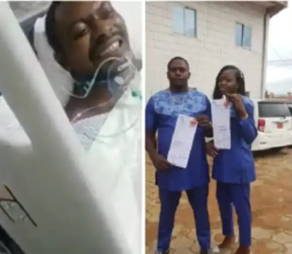 Man Allegedly Poisoned To Death In UAE Two Months After Getting Married (Video)