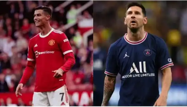 Transfer: ‘Possibility Is High’ – PSG Want Ronaldo And Messi For Next Season