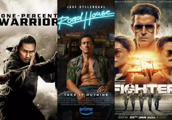 Top 10 Trending Movies of the Past Week : Week 12, 2024