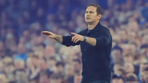 Frank Lampard reveals 