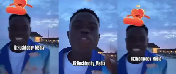 “Maldives isn’t for civil servants”- Peller Reveals Spending ₦30m on Maldives Trip, Warns Nigerians