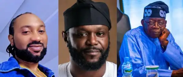 ‘If Your Father Did Well, You Don’t Need To Buy People With Money and Rice’- Actor Austine Emmanuel Calls Out Seyi Tinubu