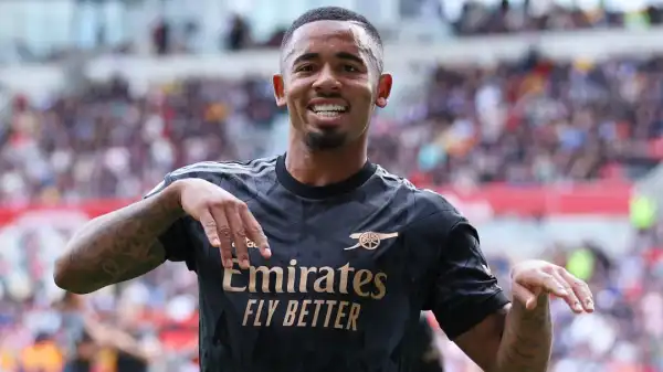 Gabriel Jesus opens up on Brazil snub for September internationals