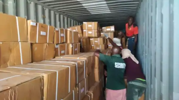 NDLEA intercepts codeine shipment from India, US, UK-bound opioids in ladies’ hair