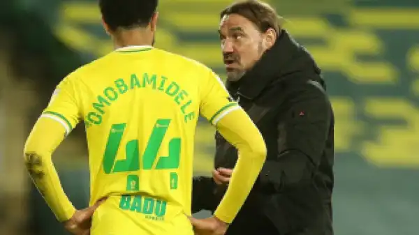 Norwich boss Farke proud of players in defeat at Arsenal