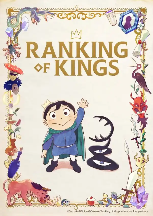 Ranking Of Kings S01E23