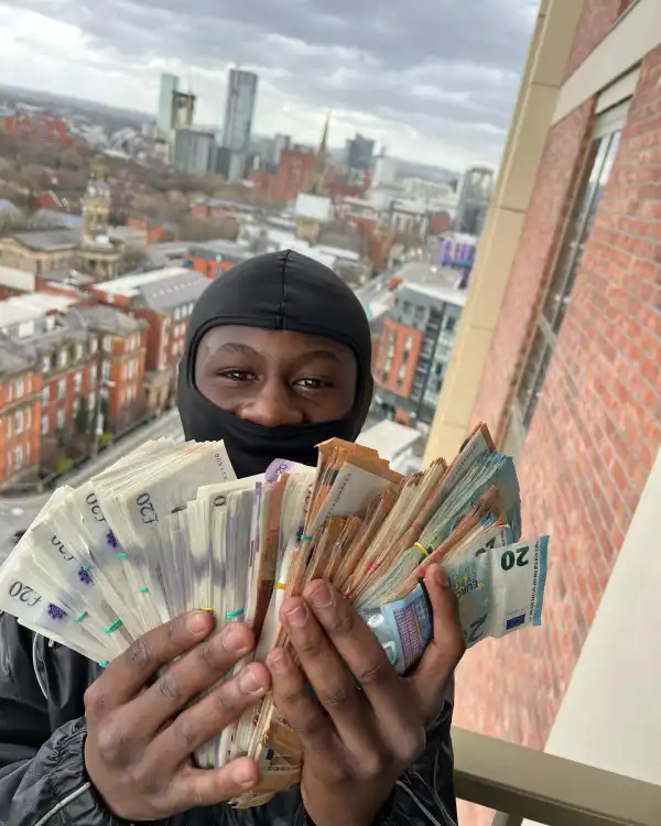 Bouba Savage Ft. The Kid LAROI – Get This Money