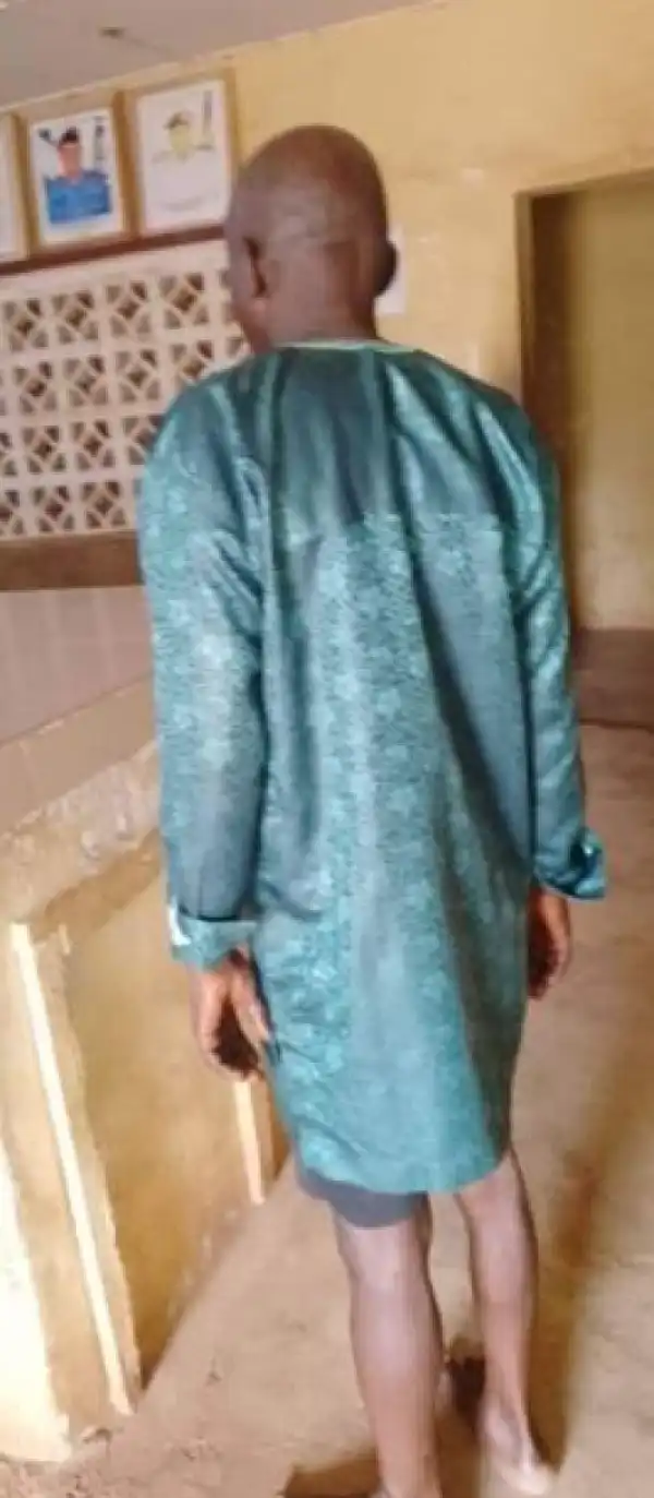 62-year-old Man Allegedly Defiles His Neighbour