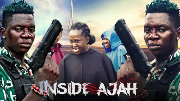 OGB Recent - Inside Ajah Episode 1 (Comedy Video)