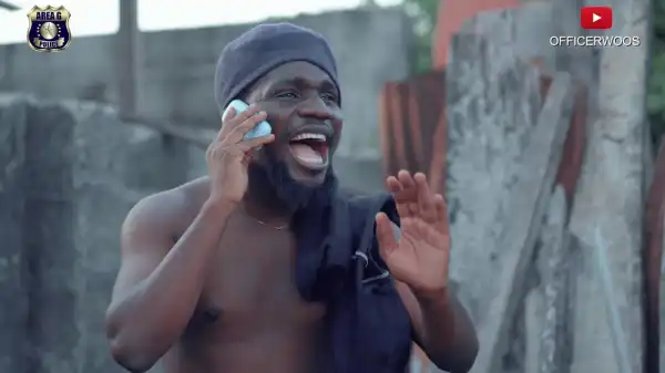 Officer Woos Slaps Soldier [THE NEIGHBOR 4] (Episode 56) (Comedy Video)