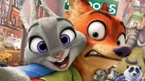 Zootopia 2’s Chinese Poster Highlights Ke Huy Quan’s Gary