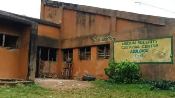 Oyo Jailbreak: Army Corporal, Amotekun Operative Killed During Attack