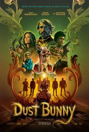 Dust Bunny (2025)