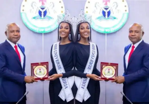 Miss Universe Nigeria, Chidimma Adetshina Appointed as Enugu State Ambassador