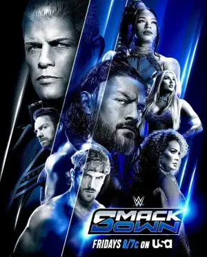 WWE Friday Night SmackDown (Feb 14, 2025)