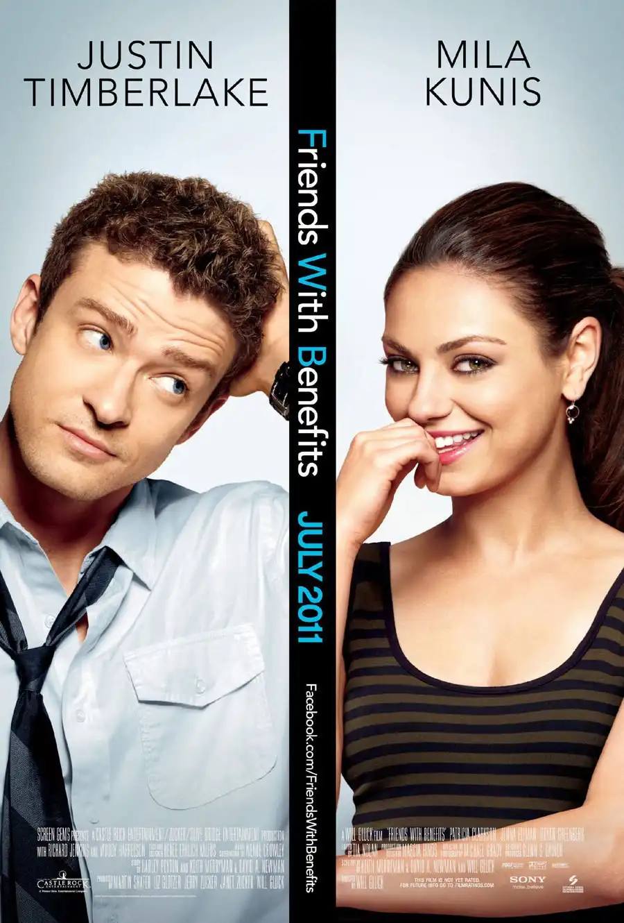 Friends with Benefits (2011) Mp4 Download Movie ▷ Waploaded