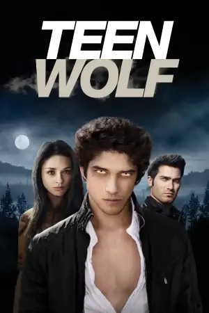 Teen Wolf Season 1