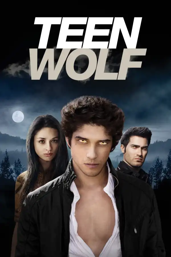 Teen Wolf S01 E12