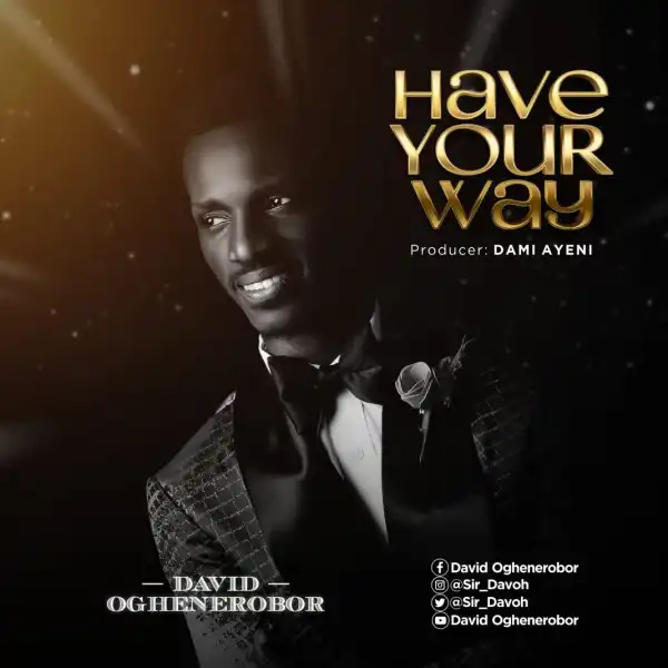 David Oghenerobor – Have Your Way