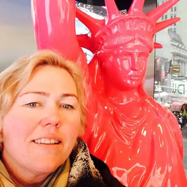 Age & Net Worth Of Kristine Naesvold
