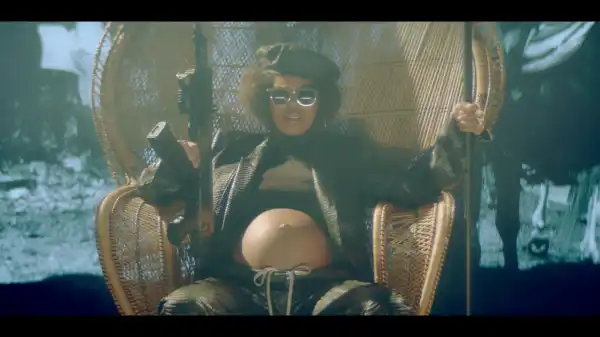 Teyana Taylor - Still (Video)