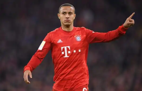 Thiago Alcantara Could Head To Arsenal As Liverpool Are Delaying Bid For The Star