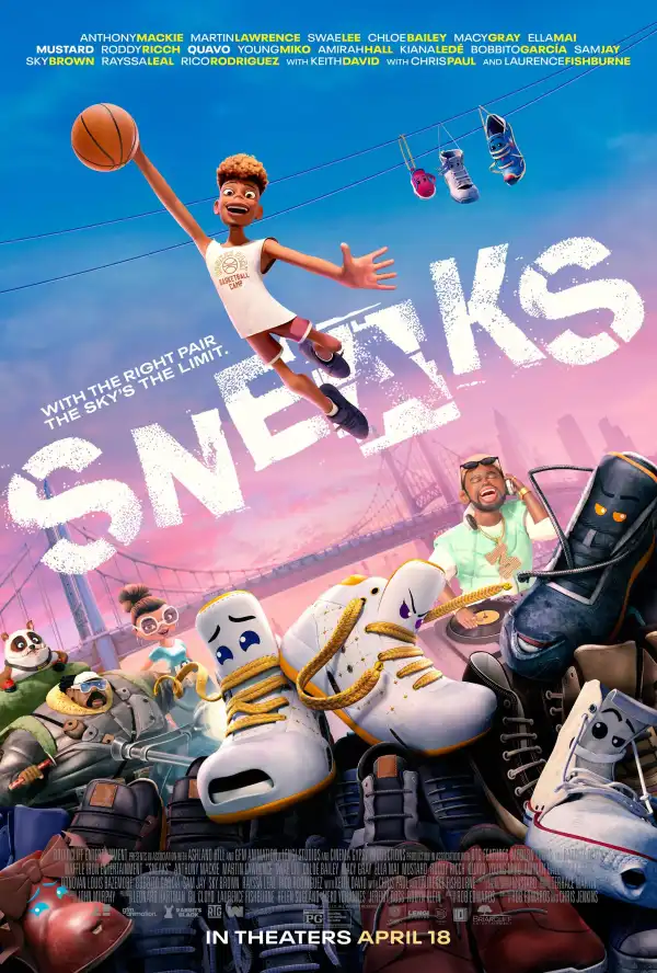 Sneaks (2025)