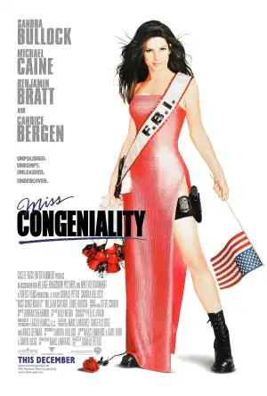 Miss Congeniality (2000)