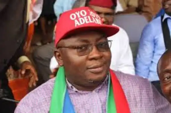 Accord Affirms Adelabu As Oyo Governorship Candidate