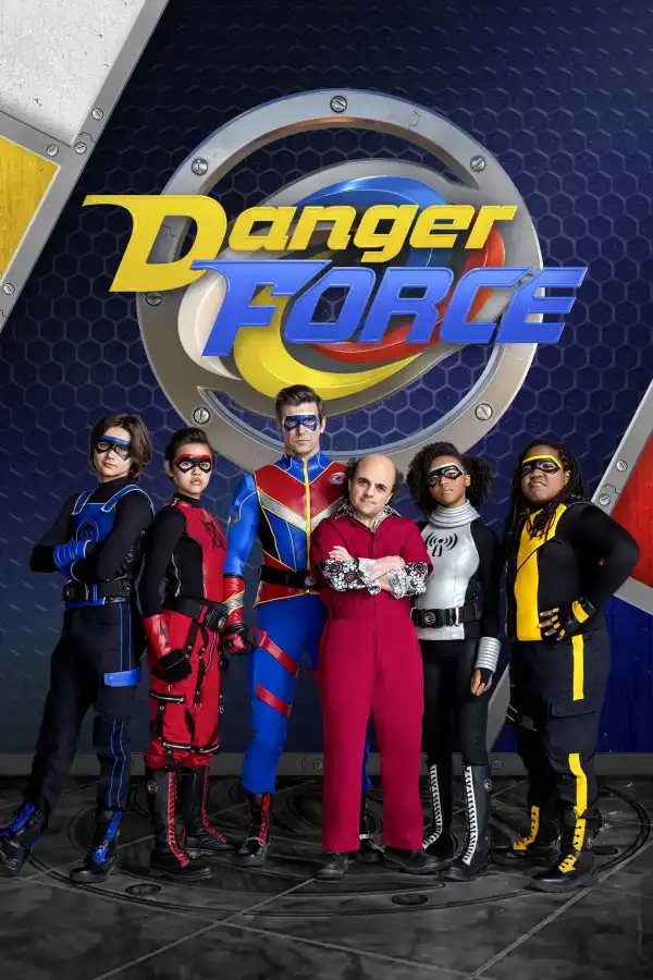 Danger Force S02E09