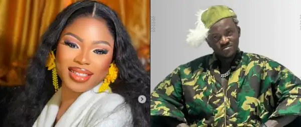 “Healing Made Me Private”- Portable’s Wife Bewaji Stuns Fans With Cryptic Post