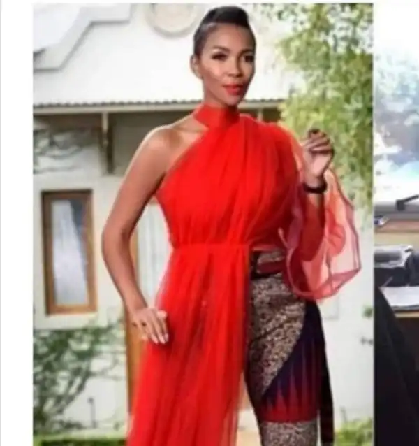 Woman orders a fancy red number online but what she got will leave you in stitches