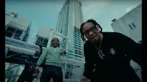 Trippie Redd – Big 14 Ft. Offset & Moneyybagg Yo (Video)