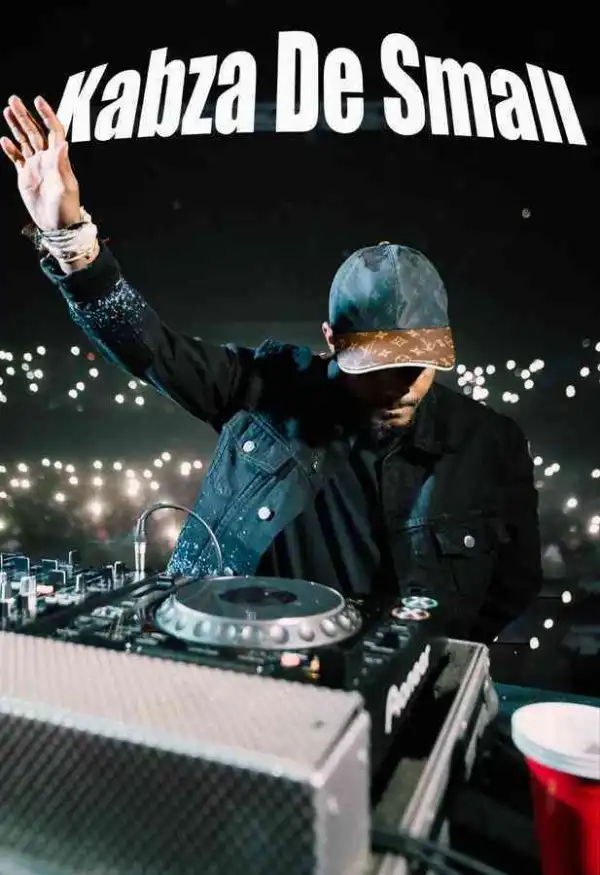 Kabza De Small – Amapiano Basement Mix