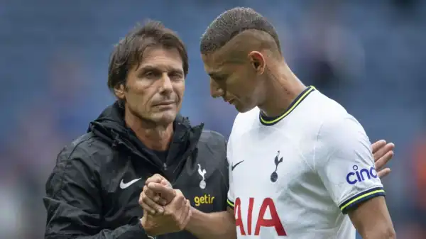Richarlison backs 