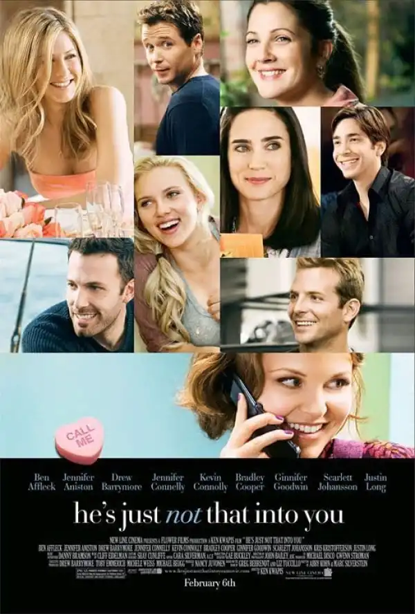 Hes Just Not That Into You (2009)