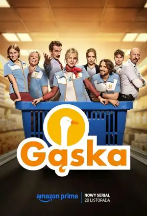 Gaska (2024) [Polish] (TV series)