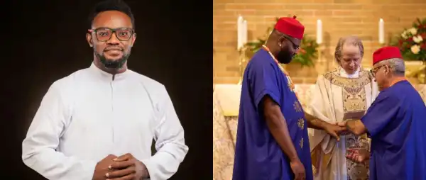 Catholic Priest Denies Reports of Same-Sex Wedding in Catholic Church