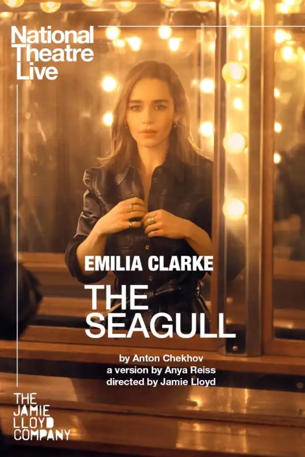 National Theatre Live: The Seagull (2022)