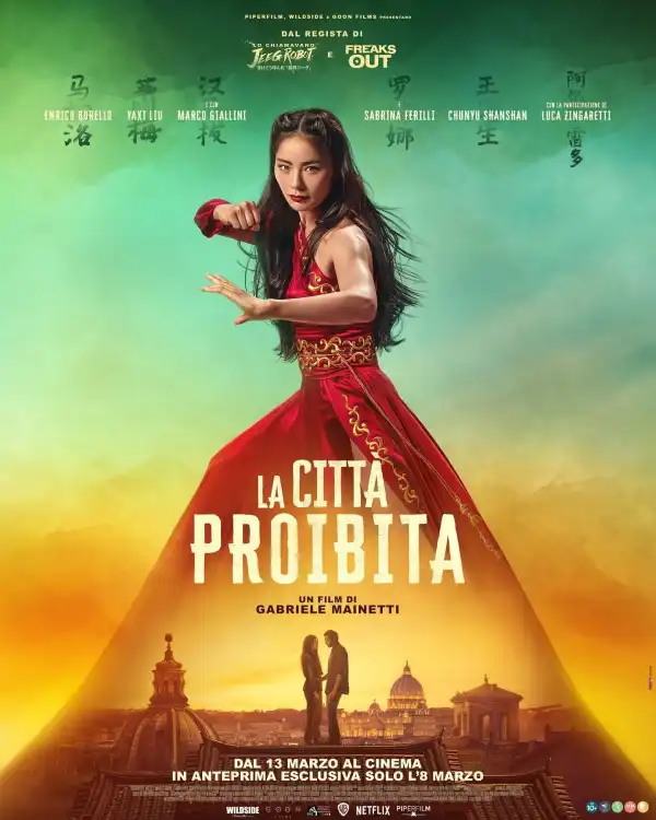 The Forbidden City (2025) [Italian]
