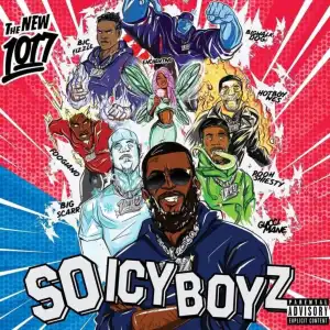 Gucci Mane & The New 1017 - So Icy Boyz (Album)