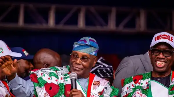 Atiku capable of resetting Nigeria, says PDP New Generation
