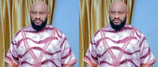 Yul Edochie Blames Igbo Parents For Children Losing Their Language