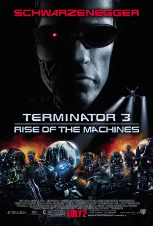 Terminator 3 Rise Of the Machines (2003)