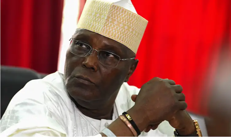 Wike is sliding into political oblivion – Atiku