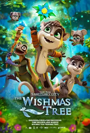 The Wishmas Tree (2020) [Movie]