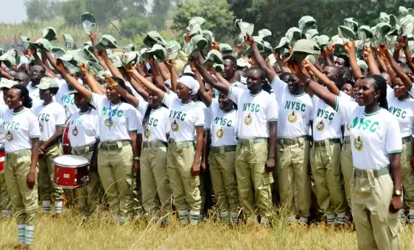 NYSC Denies Mobilising Corp Members For War